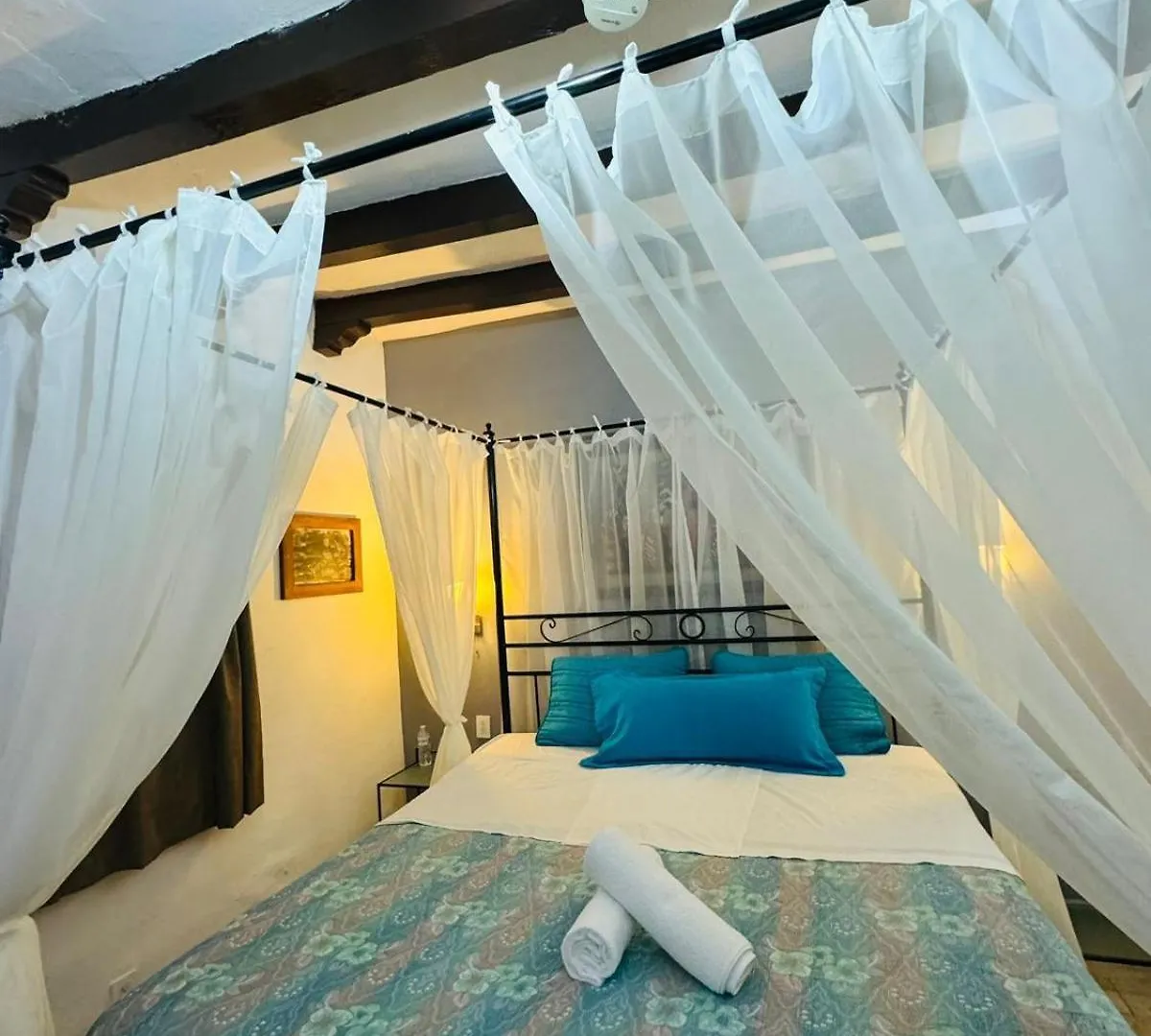 Hotel Boutique Casa Miranda Queretaro 0*,