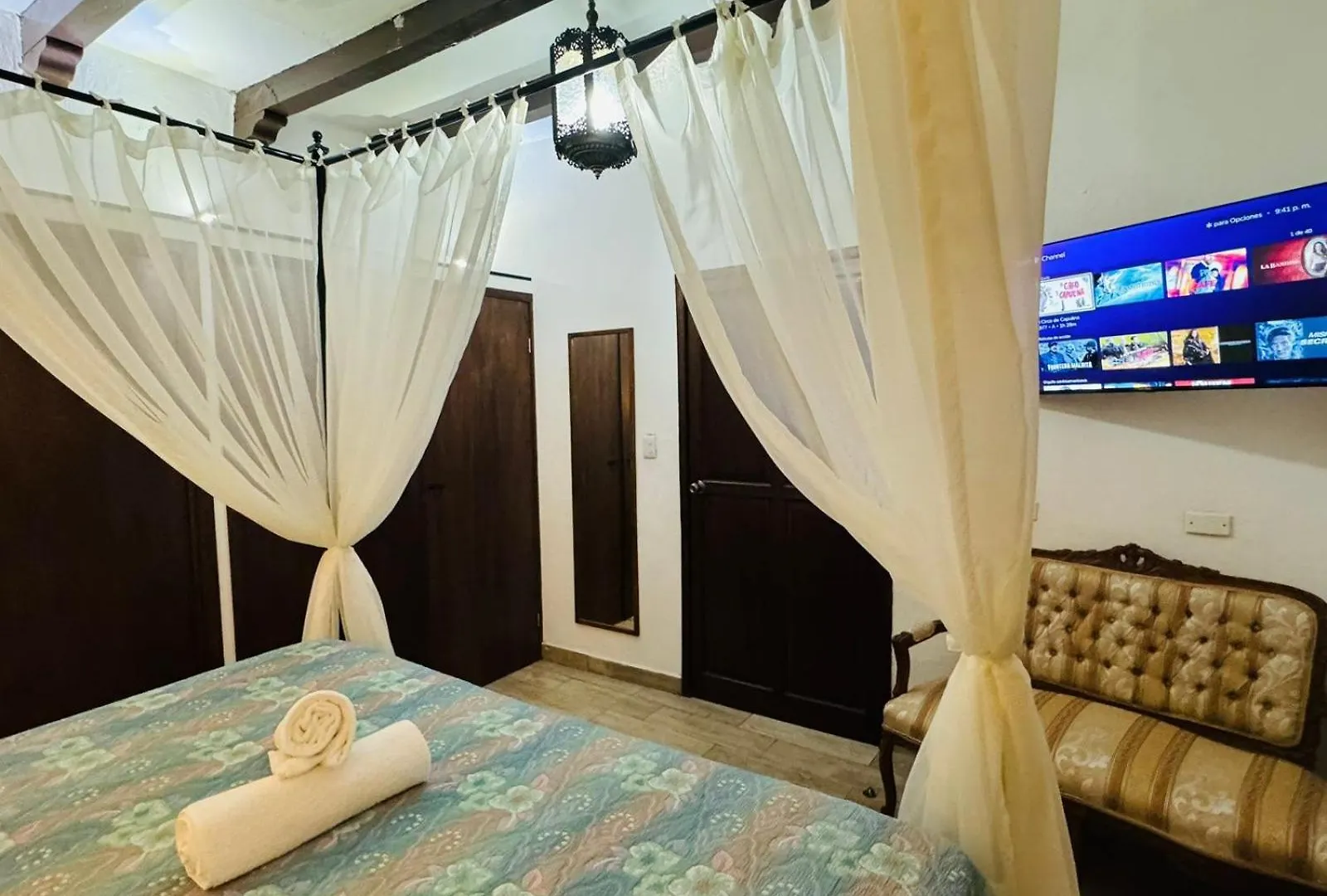 Hotel Boutique Casa Miranda Queretaro